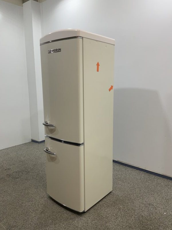 Severin Retro Koelkast RKG 8999 - Crème
