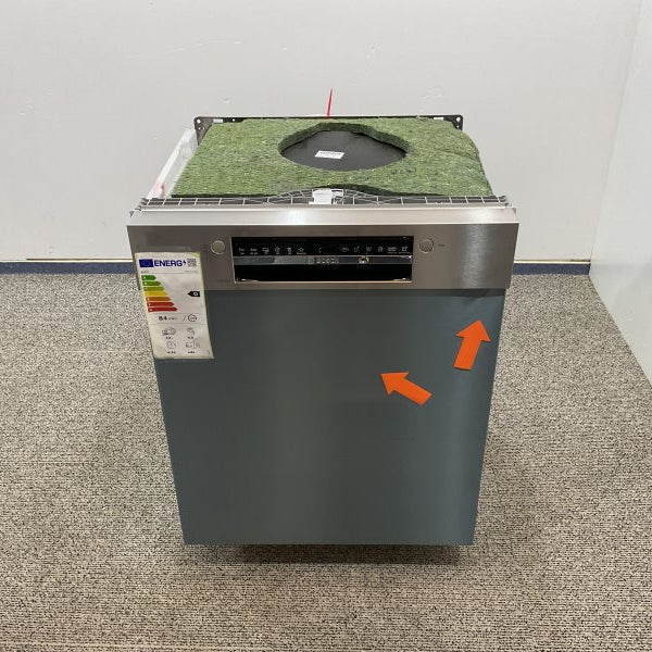 Bosch onderbouwvaatwasser SMU4HTS00E 