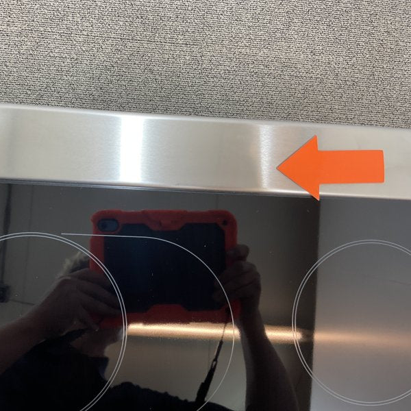 Siemens keramisch fornuis HK9R3A250 - iQ300