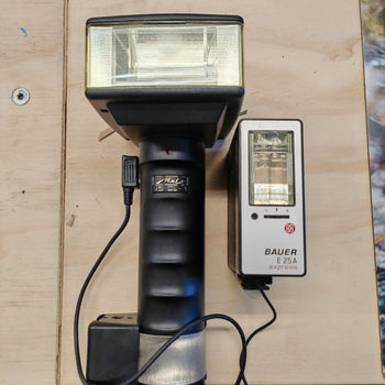 Collectie analoge camera's