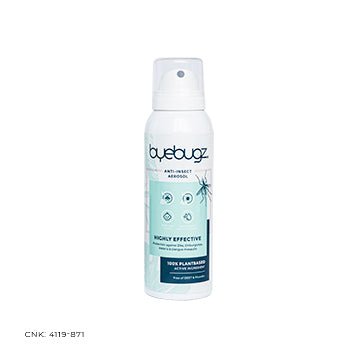 ByeBugz Anti-insect aerosol Spray 150ml