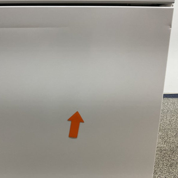 Bosch koelkast KGE49AWCA - Serie 6 - Wit