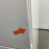 Bosch koelkast KGE49AWCA - Serie 6 - Wit