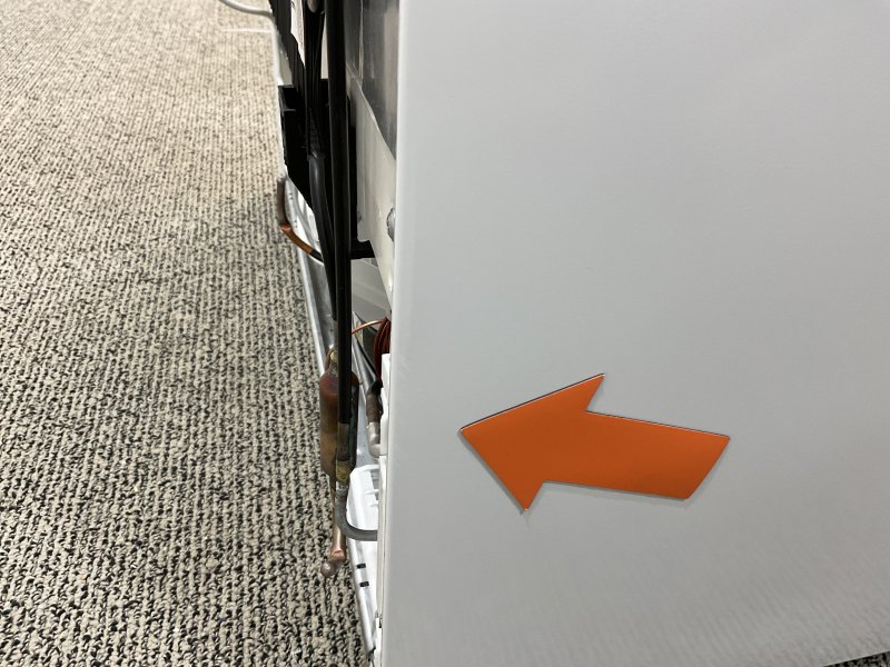 Bosch koelkast KGE49AWCA - Serie 6 - Wit