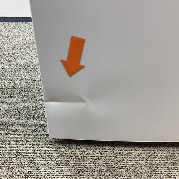 Exquisit koelkast KS16-4-051CW - Tafelmodel - Wit