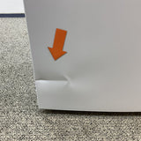 Exquisit koelkast KS16-4-051CW - Tafelmodel - Wit