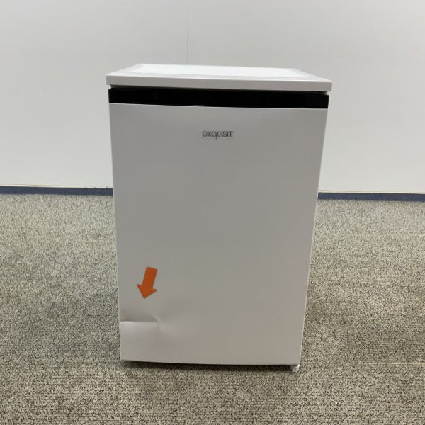 Exquisit koelkast KS16-4-051CW - Tafelmodel - Wit