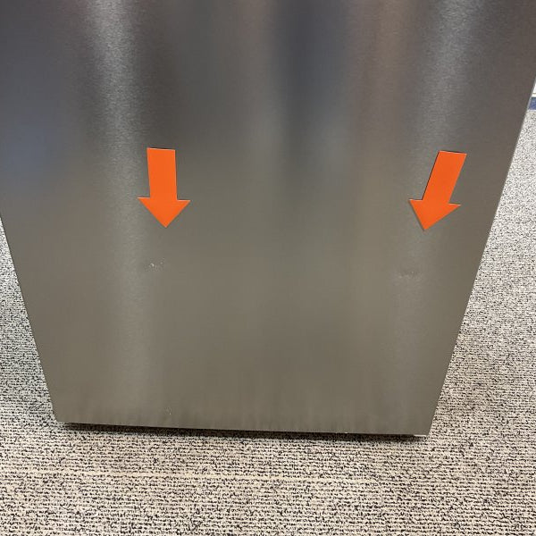 Siemens koelkast KG39NXICF - iQ300 - RVS