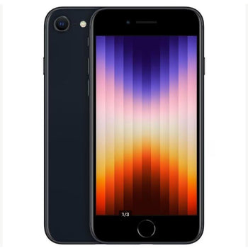 Apple IPhone SE midnight / 64GB | 2022