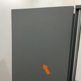 Bosch koelkast KGN362LBF - Serie 4 - RVS look