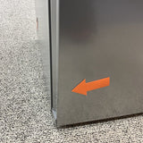 Bosch koelkast KGN362LBF - Serie 4 - RVS look