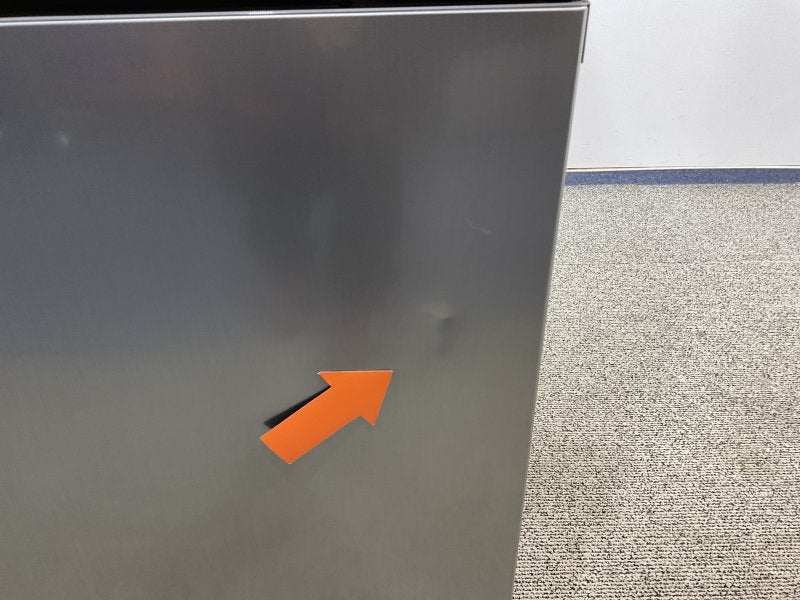 Bosch koelkast KGN362LBF - Serie 4 - RVS look