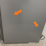 Bosch koelkast KGN362LBF - Serie 4 - RVS look