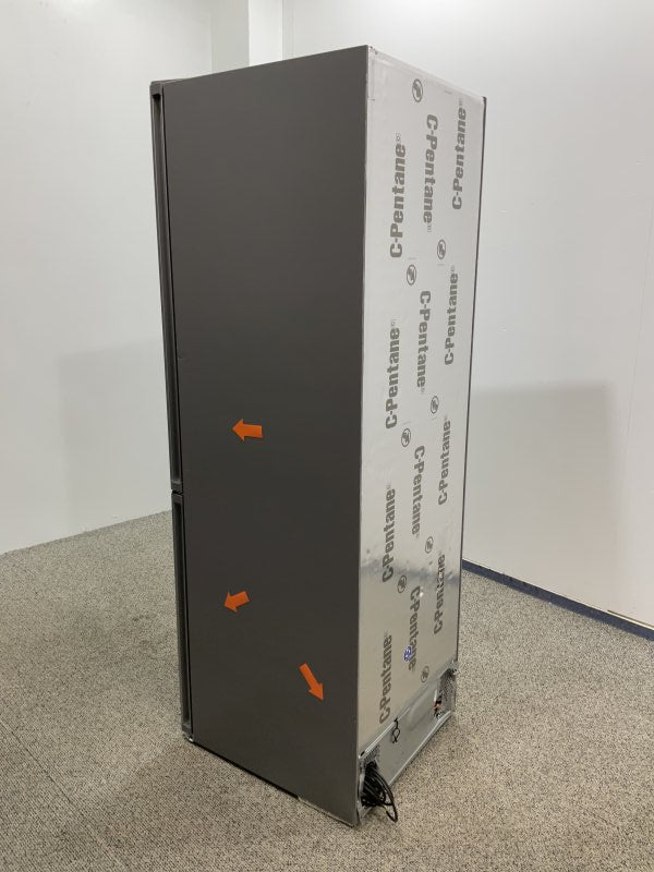 Bosch koelkast KGN362LBF - Serie 4 - RVS look