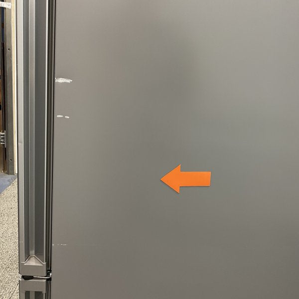 Bosch koelkast KGN362LBF - Serie 4 - RVS look