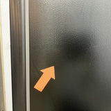 Hisense koelkast RB440N4AFA - No Frost - Zwart