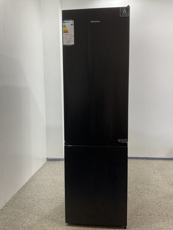 Hisense koelkast RB440N4AFA - No Frost - Zwart