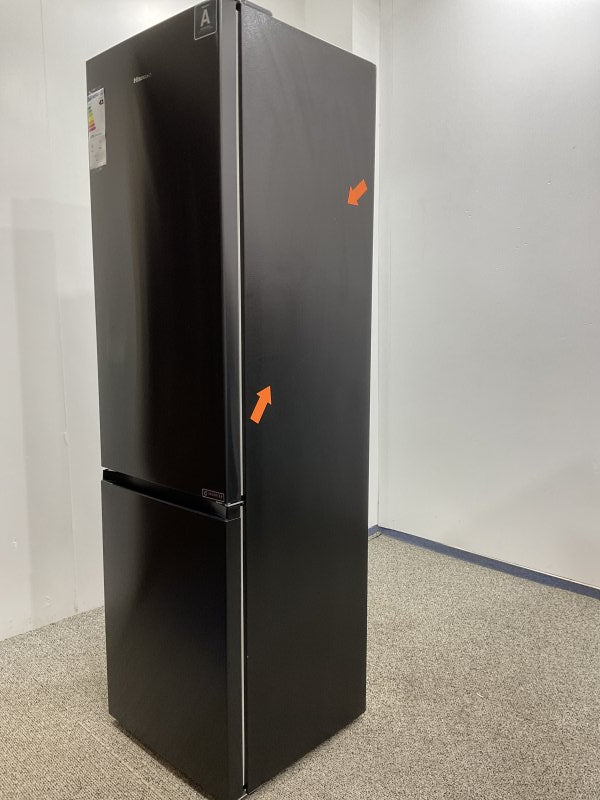 Hisense koelkast RB440N4AFA - No Frost - Zwart
