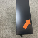 Climadiff onderbouw wijnkoelkast CBU7S1B - 6 flessen