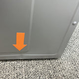 Bosch keramisch fornuis HKR39C250 - RVS