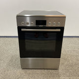 Bosch keramisch fornuis HKR39C250 - RVS