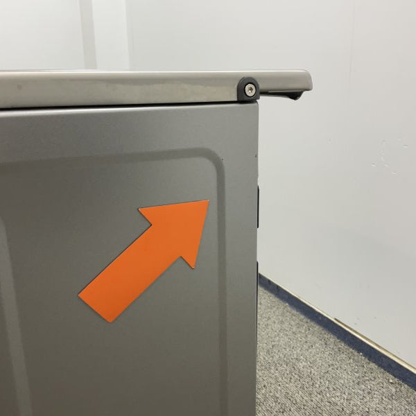 Bosch keramisch fornuis HKR39C250 - RVS