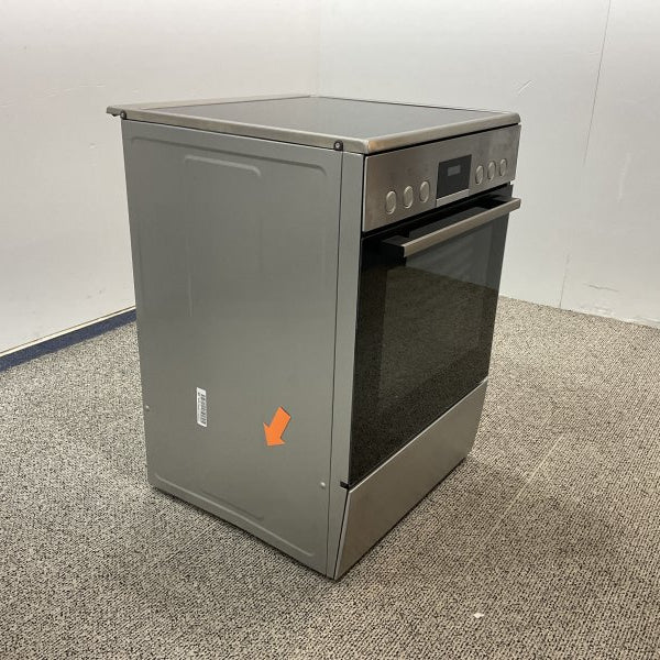 Bosch keramisch fornuis HKR39C250 - RVS