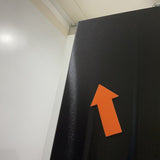 Inventum koelkast KV2010B - Zwart - 378L