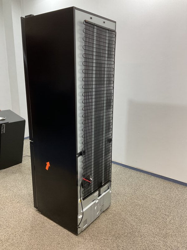 Inventum koelkast KV2010B - Zwart - 378L