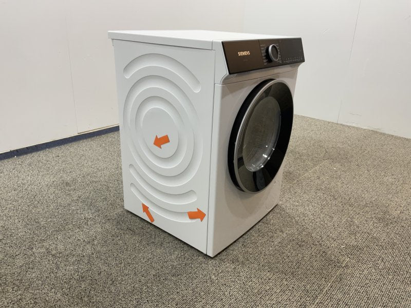 Siemens wasmachine WG56H205NL - iQ500 - 10 kg