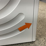 Siemens wasmachine WG56H205NL - iQ500 - 10 kg