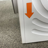 Bosch wasmachine WGH246A7NL - Serie 6 - met stoom