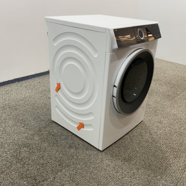 Bosch wasmachine WGH246A7NL - Serie 6 - met stoom