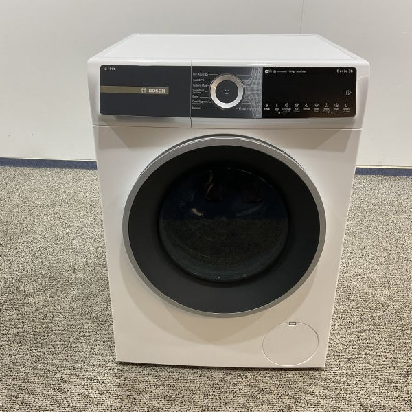 Bosch wasmachine WGH246A7NL - Serie 6 - met stoom