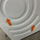 Bosch wasmachine WGH246A7NL - Serie 6 - met stoom