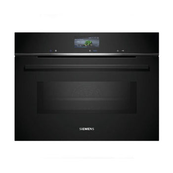 Siemens inbouw bakoven met magnetron CM736G1B1
