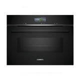 Siemens inbouw bakoven met magnetron CM736G1B1