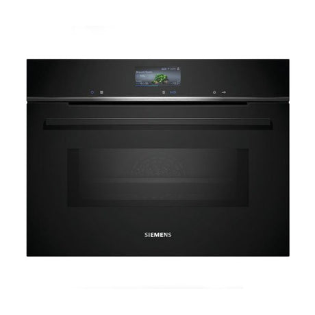 Siemens inbouw bakoven met magnetron CM736G1B1