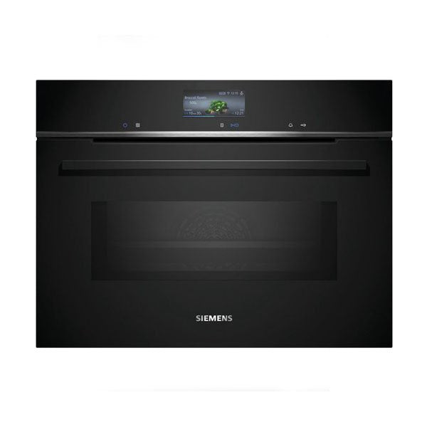 Siemens inbouw bakoven met magnetron CM736G1B1
