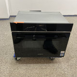 Siemens inbouw bakoven met magnetron CM736G1B1