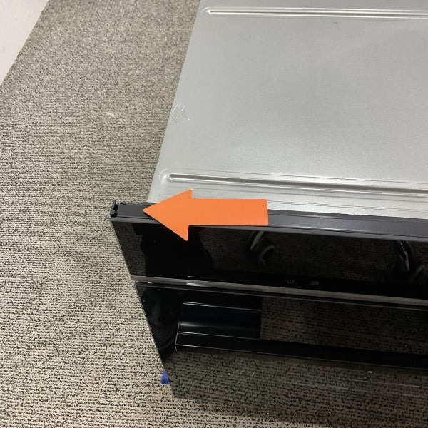 Siemens inbouw bakoven met magnetron CM736G1B1