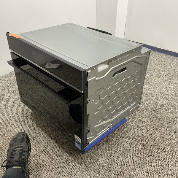 Siemens inbouw bakoven met magnetron CM736G1B1