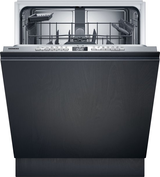 Siemens inbouwvaatwasser SN63EX22AE - Home Connect