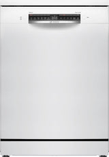 Bosch vaatwasser SMS4HVW14E - Serie 4 - Vrijstaand - Wit