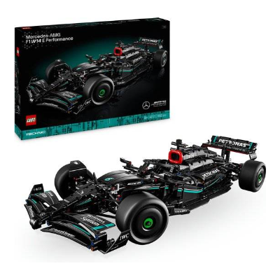 LEGO Technic Mercedes-AMG F1 W14 - 42171