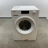 Miele wasmachine WSA 123 WCS - 8 kg - Wit