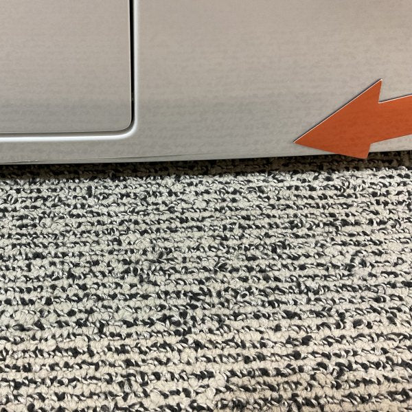 Miele wasmachine WSA 123 WCS - 8 kg - Wit