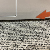 Miele wasmachine WSA 123 WCS - 8 kg - Wit