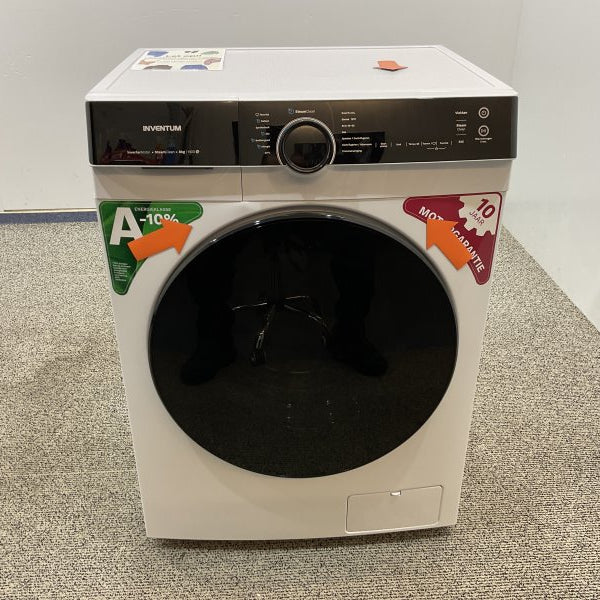 Inventum wasmachine VWM8010W - 8kg 