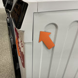 Inventum wasmachine VWM8010W - 8kg 